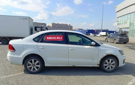 Volkswagen Polo VI (EU Market), 2017 год, 900 000 рублей, 2 фотография