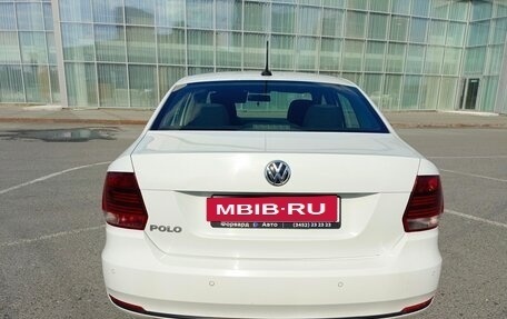 Volkswagen Polo VI (EU Market), 2017 год, 900 000 рублей, 4 фотография