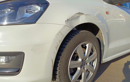 Volkswagen Polo VI (EU Market), 2017 год, 900 000 рублей, 26 фотография