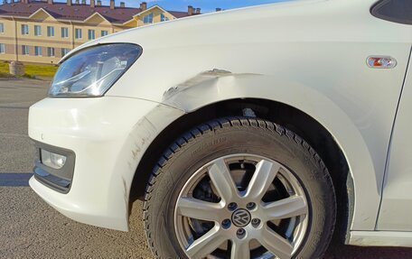 Volkswagen Polo VI (EU Market), 2017 год, 900 000 рублей, 27 фотография