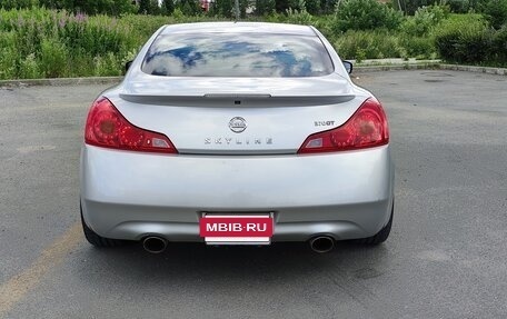 Nissan Skyline, 2009 год, 870 000 рублей, 11 фотография