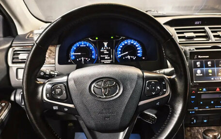 Toyota Camry, 2016 год, 1 899 000 рублей, 11 фотография