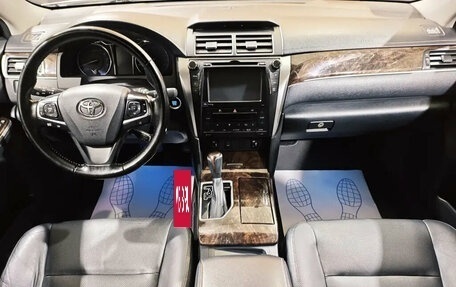 Toyota Camry, 2016 год, 1 899 000 рублей, 9 фотография