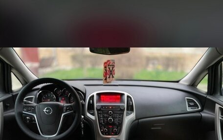 Opel Astra J, 2010 год, 700 000 рублей, 5 фотография