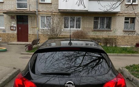Opel Astra J, 2010 год, 700 000 рублей, 6 фотография