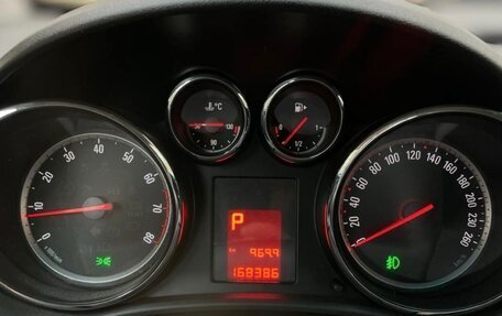 Opel Astra J, 2010 год, 700 000 рублей, 4 фотография