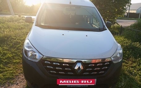 Renault Dokker, 2018 год, 840 000 рублей, 10 фотография