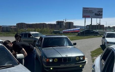 BMW 5 серия, 1994 год, 650 000 рублей, 5 фотография