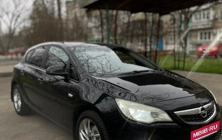Opel Astra J, 2010 год, 700 000 рублей, 15 фотография