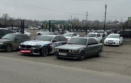 BMW 5 серия, 1994 год, 650 000 рублей, 6 фотография
