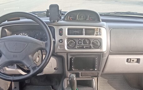 Mitsubishi Pajero Sport II рестайлинг, 2007 год, 1 100 000 рублей, 7 фотография