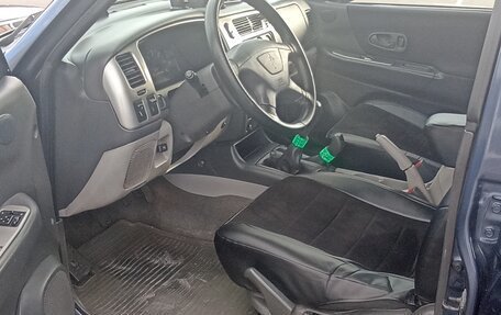 Mitsubishi Pajero Sport II рестайлинг, 2007 год, 1 100 000 рублей, 8 фотография