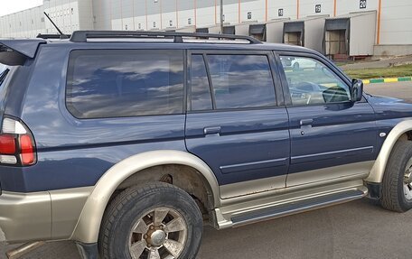 Mitsubishi Pajero Sport II рестайлинг, 2007 год, 1 100 000 рублей, 2 фотография
