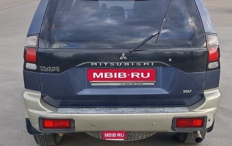 Mitsubishi Pajero Sport II рестайлинг, 2007 год, 1 100 000 рублей, 4 фотография