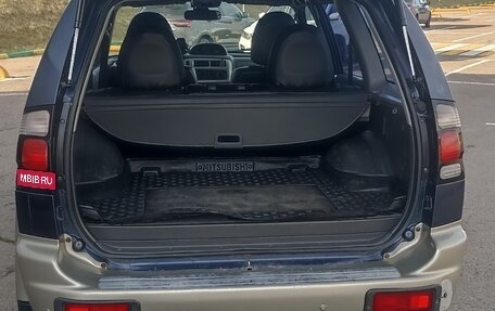 Mitsubishi Pajero Sport II рестайлинг, 2007 год, 1 100 000 рублей, 9 фотография