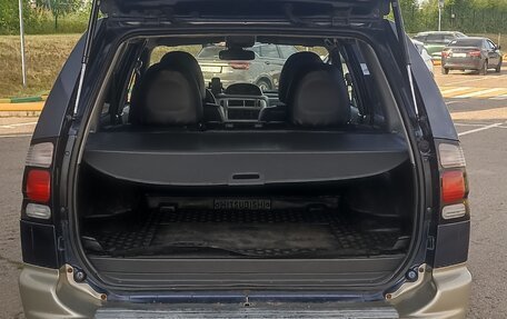 Mitsubishi Pajero Sport II рестайлинг, 2007 год, 1 100 000 рублей, 10 фотография