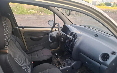 Daewoo Matiz I, 2004 год, 140 000 рублей, 8 фотография