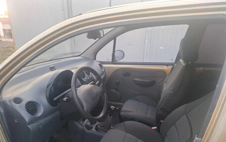 Daewoo Matiz I, 2004 год, 140 000 рублей, 7 фотография