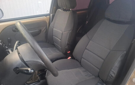 Daewoo Matiz I, 2004 год, 140 000 рублей, 10 фотография