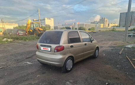 Daewoo Matiz I, 2004 год, 140 000 рублей, 3 фотография