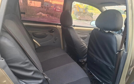 Daewoo Matiz I, 2004 год, 140 000 рублей, 11 фотография