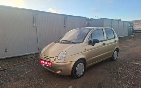 Daewoo Matiz I, 2004 год, 140 000 рублей, 2 фотография
