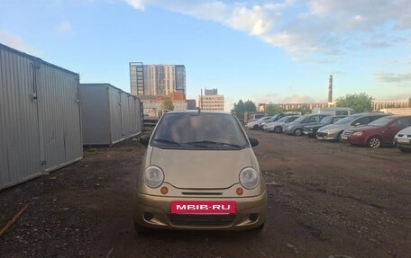 Daewoo Matiz I, 2004 год, 140 000 рублей, 5 фотография