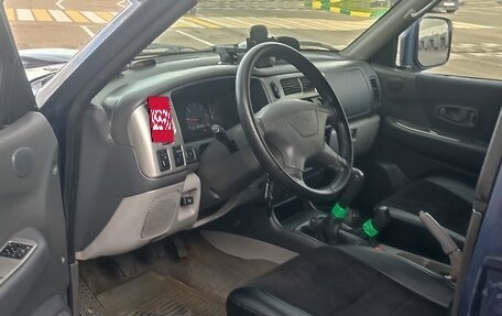 Mitsubishi Pajero Sport II рестайлинг, 2007 год, 1 100 000 рублей, 12 фотография