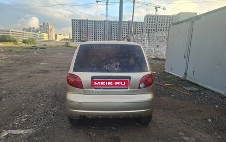 Daewoo Matiz I, 2004 год, 140 000 рублей, 6 фотография