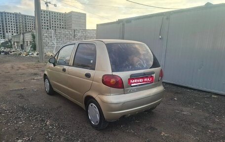 Daewoo Matiz I, 2004 год, 140 000 рублей, 4 фотография