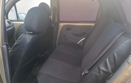 Daewoo Matiz I, 2004 год, 140 000 рублей, 12 фотография