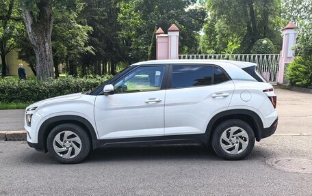 Hyundai Creta, 2021 год, 1 860 000 рублей, 2 фотография