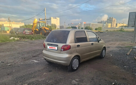 Daewoo Matiz I, 2004 год, 140 000 рублей, 15 фотография