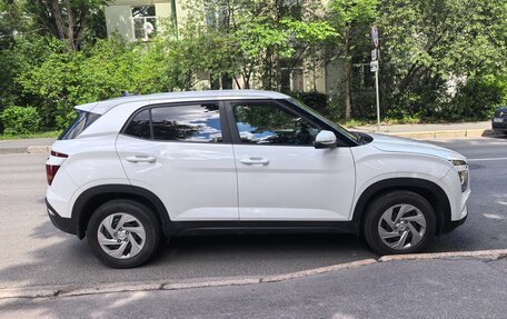 Hyundai Creta, 2021 год, 1 860 000 рублей, 3 фотография