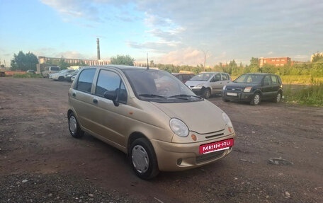 Daewoo Matiz I, 2004 год, 140 000 рублей, 13 фотография