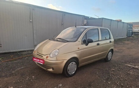 Daewoo Matiz I, 2004 год, 140 000 рублей, 14 фотография