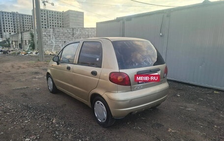Daewoo Matiz I, 2004 год, 140 000 рублей, 16 фотография