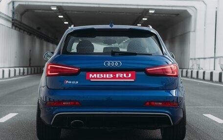 Audi RS Q3, 2014 год, 2 890 000 рублей, 5 фотография