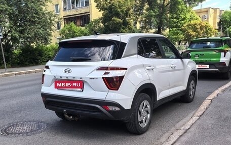 Hyundai Creta, 2021 год, 1 860 000 рублей, 4 фотография