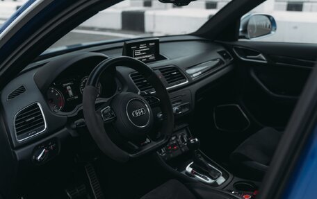 Audi RS Q3, 2014 год, 2 890 000 рублей, 11 фотография