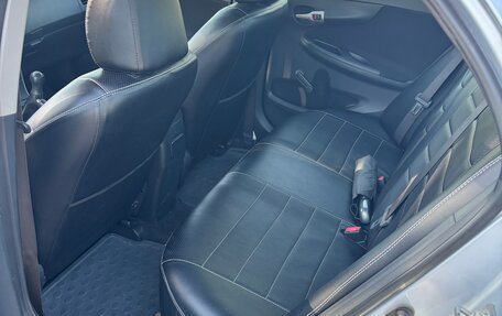 Toyota Corolla, 2007 год, 915 000 рублей, 5 фотография