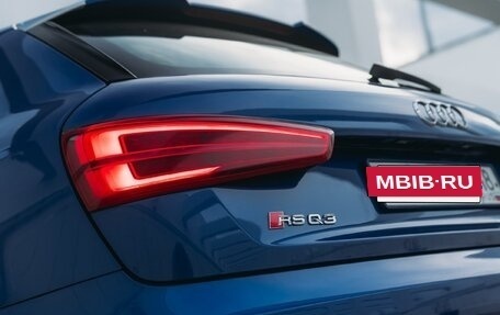 Audi RS Q3, 2014 год, 2 890 000 рублей, 9 фотография
