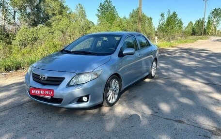 Toyota Corolla, 2007 год, 915 000 рублей, 2 фотография