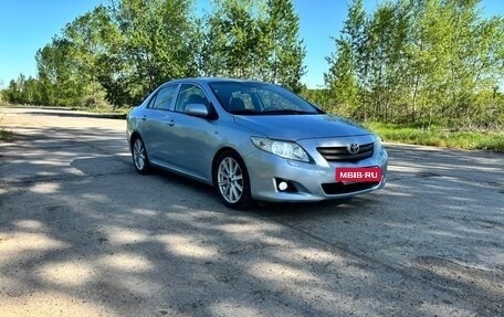 Toyota Corolla, 2007 год, 915 000 рублей, 4 фотография