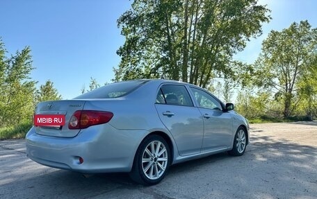 Toyota Corolla, 2007 год, 915 000 рублей, 3 фотография