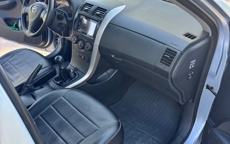 Toyota Corolla, 2007 год, 915 000 рублей, 9 фотография
