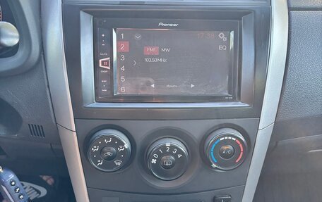 Toyota Corolla, 2007 год, 915 000 рублей, 14 фотография