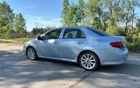 Toyota Corolla, 2007 год, 915 000 рублей, 15 фотография
