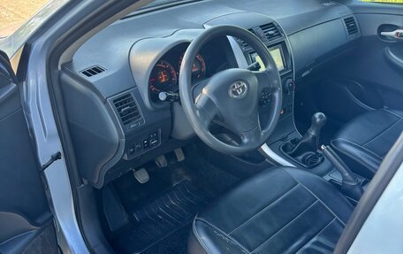 Toyota Corolla, 2007 год, 915 000 рублей, 13 фотография