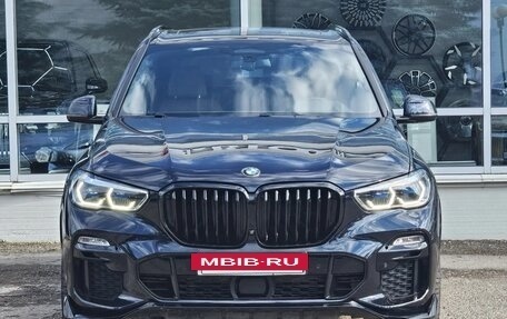 BMW X5, 2021 год, 8 000 000 рублей, 2 фотография